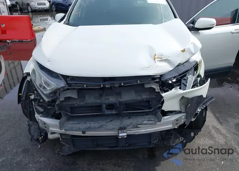 2018 Honda Cr-V Ex z USA, uszkodzony, nr VIN 2HKRW1H54JH511212